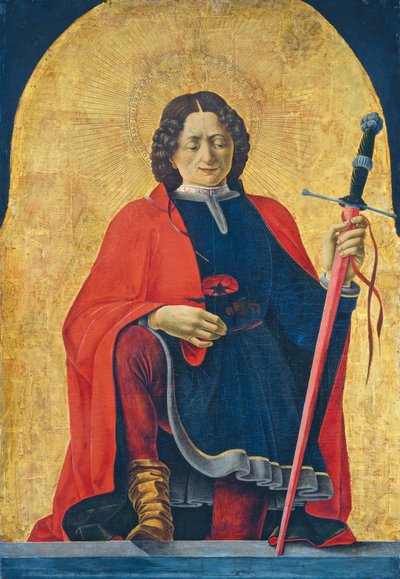 San Floriano, c. 1473-74 da Francesco del Cossa